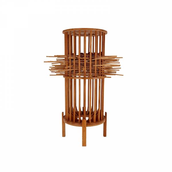 Oversized group game Kerplunk available to hire in Sydney