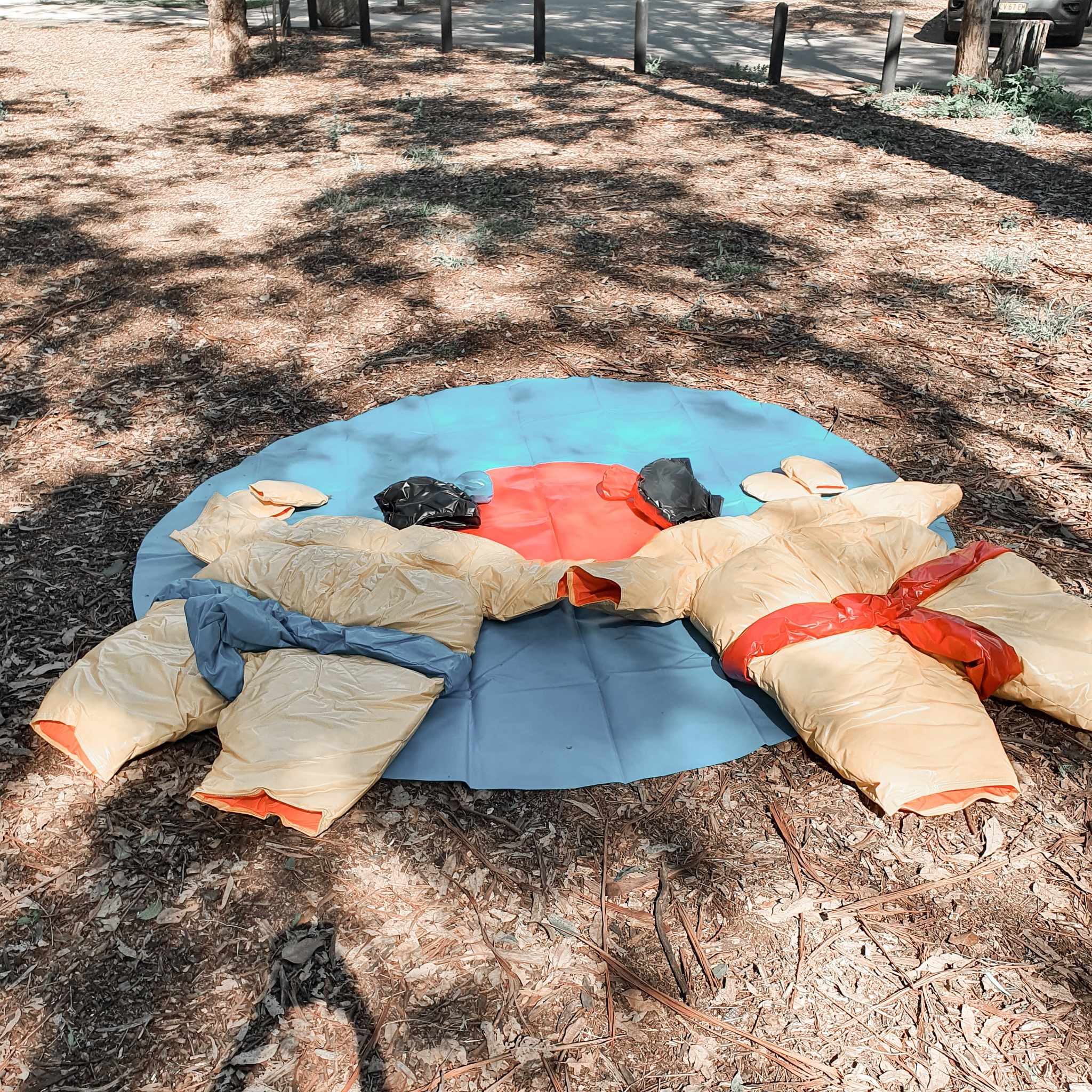 Adult Sumo Suits Available to Hire - Sydney – The Prop Palace
