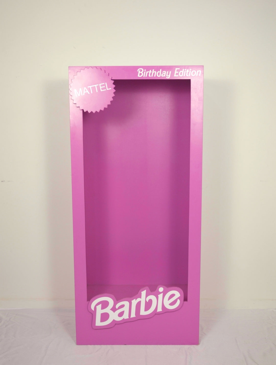 Barbie Photobooth - Child size